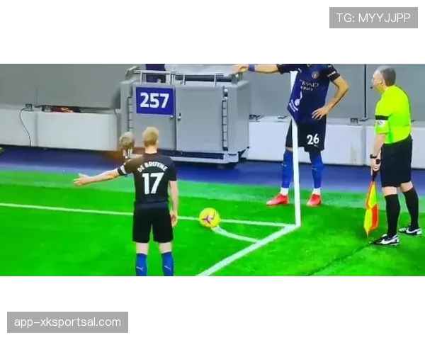 角旗区规则拆解：什么情况下算犯规？