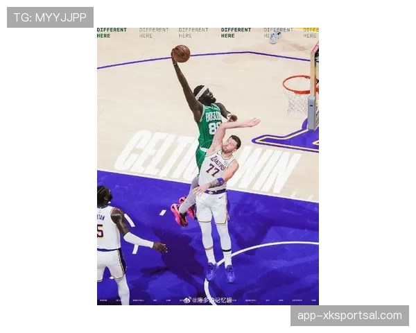 杰伦·布朗突破制造得分机会明显提升球队关键回合表现