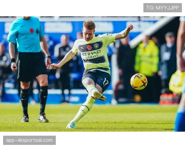 哈兰德与德布劳内：战术依赖如何影响进攻效率