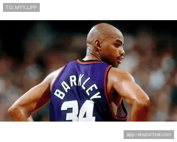 巴克利内线强攻改变防守布局，对比同期大前锋凸显独特得分结构